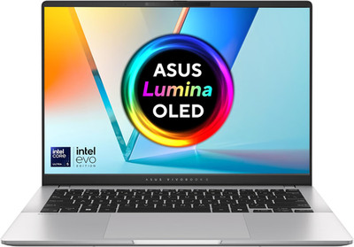 ASUS Vivobook S14 OLED Laptop - Intel Core Ultra 5 226V 16GB RAM 512GB SSD