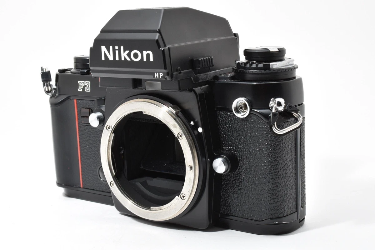 Nikon F3HP 35 mm Film Cameras for sale | eBay
