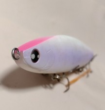 Daiwa More Than Monster Hitter Fishing Lure, Popular Bait, No Warranty