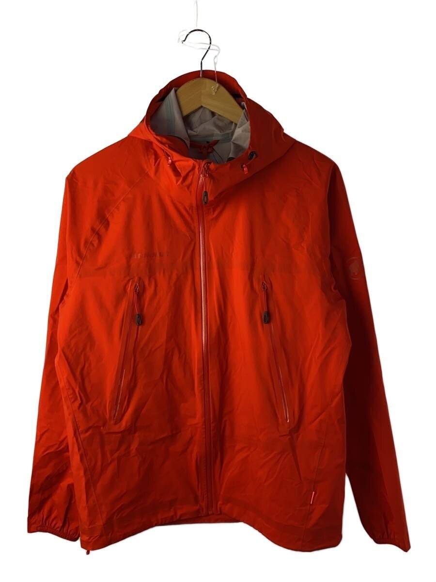 MAMMUT Mountain Parka S Nylon ORN 1010-27100 Used