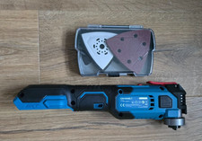 Erbauer ERI1080MLT 18V Li-Ion EXT Brushless Cordless Multi-Tool - Bare+accessor.