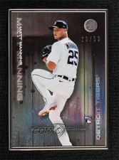 2022 Bowman Transcendent Collection 23/50 Matt Manning #1 19fv