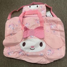 My Melody Foldable Travel Bag - Pink