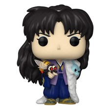 Inuyasha POP! Figura Vinilo Animación Naraku 9 cm