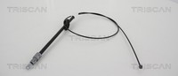 Bremsseil Seilzug Feststellbremse Triscan 8140 10150 FüR Mercedes Vw Crafter 30