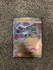 Mega Charizard X ex 013/094 Me02: Phantasmal Flames Holo