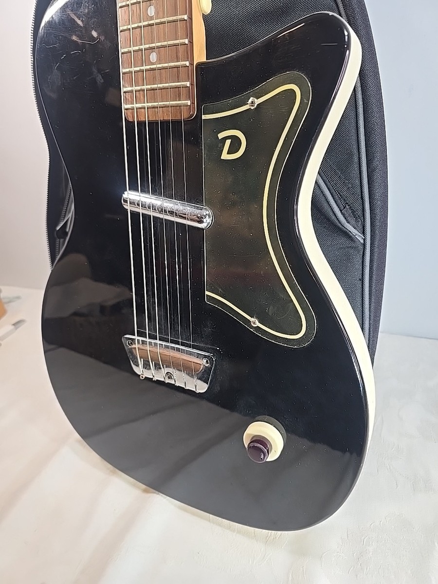 Danelectro 56 U1 Reissue Vintage Guitar with Case | eBay