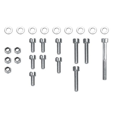 Sks Frame Mounting Kit Chromo/Bluemels