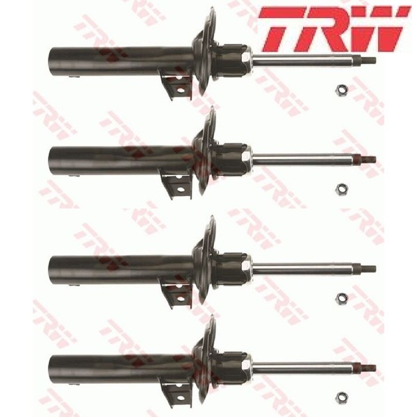 2X StoßDäMpfer TRW JGM1116T 2 StossdäMpfer Rechts Links Vorderachse-image