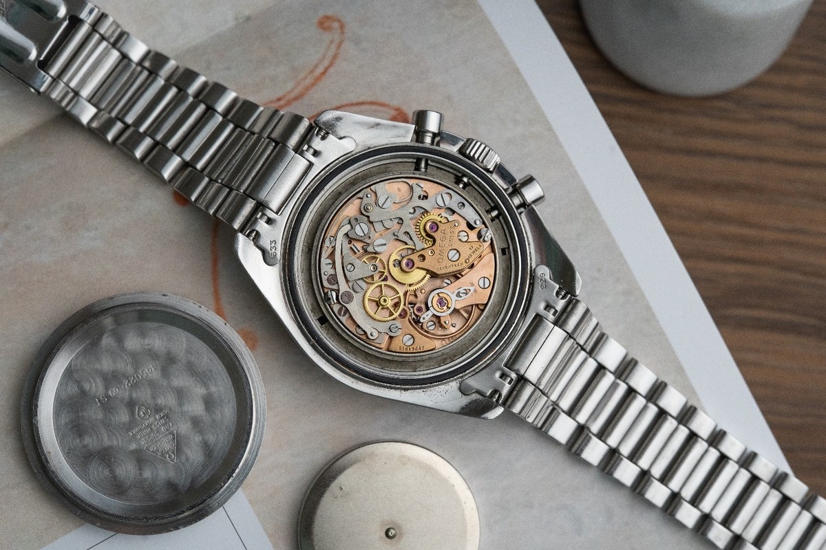 1969 Omega Speedmaster 145022 69 - Straight Writing 🚀 | eBay