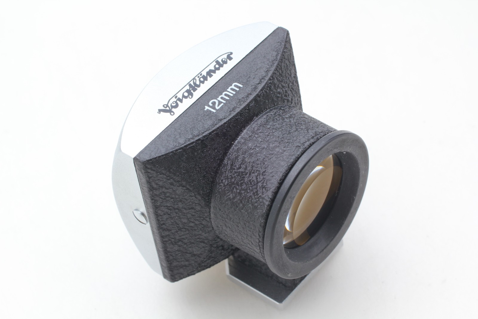 [MINT] Voigtlander 12mm External Viewfinder FROM JAPAN