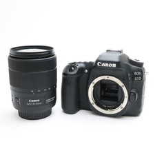 Canon EOS 80D EF-S18-135 IS USM Lens Kit 283