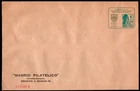Spain - Entire postcard advertising envelope - Laiz (*) 1104 - 1933 - Midwife