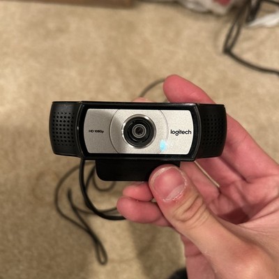 Logitech C930e 1080p Business HD Webcam V-U0031 860-000568