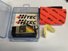 Hitec Fusion 9 Synthesized FM Receiver w/ Fail Safe