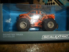 Scalextric Monster Truck Growler NEW