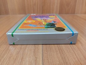 Nr MINTY BOX CIB Athena NO Rev-A Circle Seal complete in nes collector lot NICE