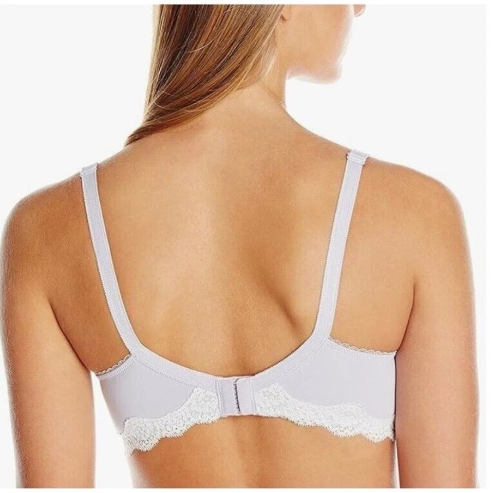 Sujetador de lactancia Cake Lingerie 24-1031-63 36A 34A "Plum Melba" Flexi-Wire Nuevo con etiquetas Foto 2 de 2