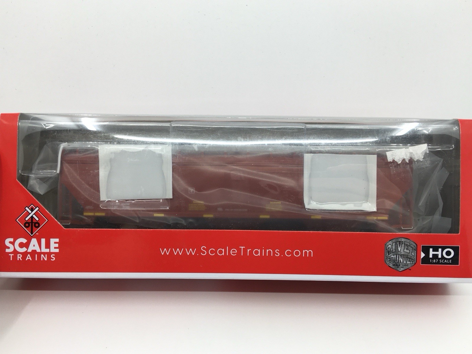 HO ScaleTrains AOK Greenbrier (Gunderson) 5188 cf Covered Hopper #66605