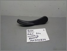 Mercedes R171 SLK Sitzverstellschalter Hebel Rechts 1719190874 Schwarz Original