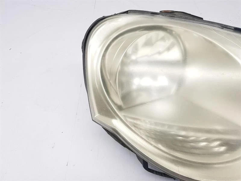 MK4 2002-2009 VOLKSWAGEN POLO FARO LADO DEL CONDUCTOR DERECHO 6Q2941008J  Foto 2 de 4