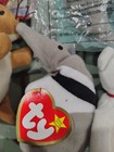Ty McDonald's Teenie Beanie Babies Plush Toy Lot w/ Tags Vintage — photo 5