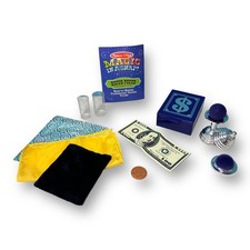 Melissa  Doug Magic in a Snap Hocus-Pocus Magician Tricks Collection