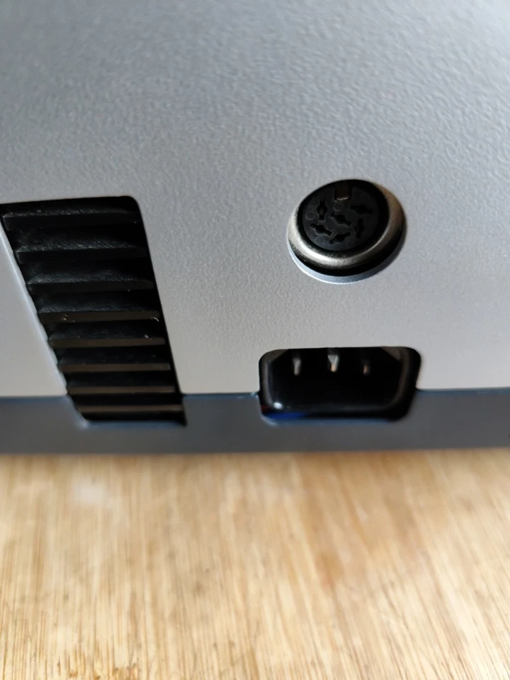 Vintage Rollei Type P35A Dia Projektor P2.8/85 Diaprojektor - Bild 4 von 4