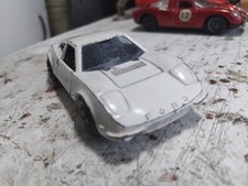 Politoys E31 Ford Gt 70 1/43 