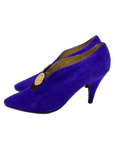 GIANNI VERSACE/Pumps/35.5/PUP