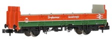373-627D Graham Farish N Gauge 32 Ton OBA Open Wagon (Pre-Owned)