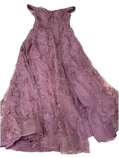 JJ s House Floral Lace Wisteria Dress 12