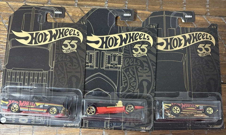 Barbie Hot Wheels Car Premium DC Comics y más. Lote de 32 nuevos precintados Foto 2 de 4