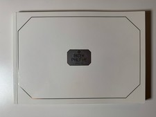 Patek Philippe neuwertig Verkaufskatalog von ...