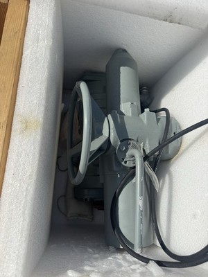 Rotork Actuator