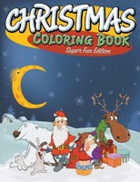 Speedy Publishing Llc | Christmas Coloring Book | Taschenbuch | Englisch (2015)
