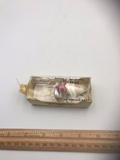 Fred Arbogast Jitterbug In Box