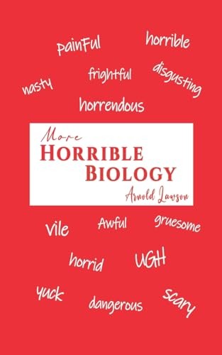 Arnold Lawson - More Horrible Biology - Paperback - G245Z-image