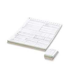CMR Frachtbrief Block DIN A4 selbstdurchschre...