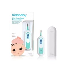 Frida Baby 3-in-1 True Temperature Digital Thermometer