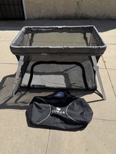 Guava Family Lotus Travel Crib - Portable - Gently Used - Super Light Weight