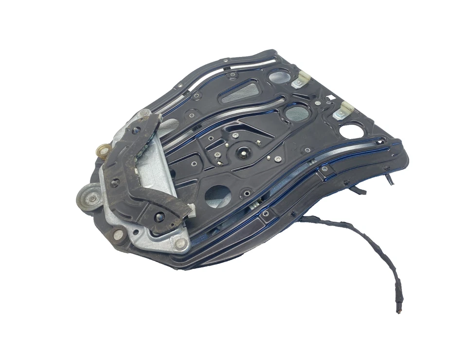 04-10 BMW E64 640 650 M6 Convertible Rear Right Side Window Regulator Motor OEM✅ - Image 3 of 4