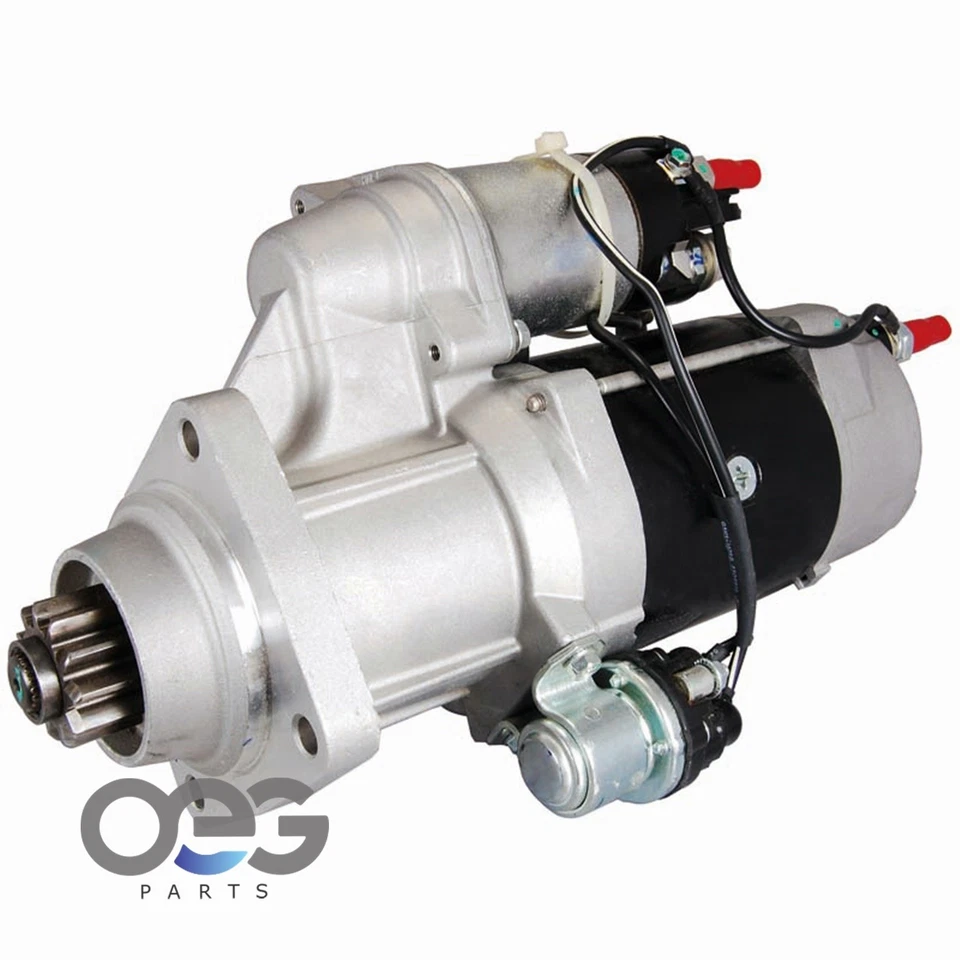 New Starter Fits Mack LR TerraPro 2019-2022, CH CL CV CX Series 2004-10 22398213 - Image 2 of 4