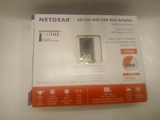 NETGEAR AC600 Double Bande WiFi USB Mini AC Adapter A6100