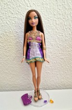 My Scene Delancey Golden Bling 2008 Mattel ra...