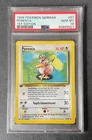Pokemon Porenta 1st PSA 10 Base Set 1st Edition 27/102