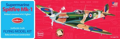 Guillows Supermarine Spitfire (US IMPORT)