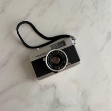 KONICA film camera HEXANON 32mm EYE2