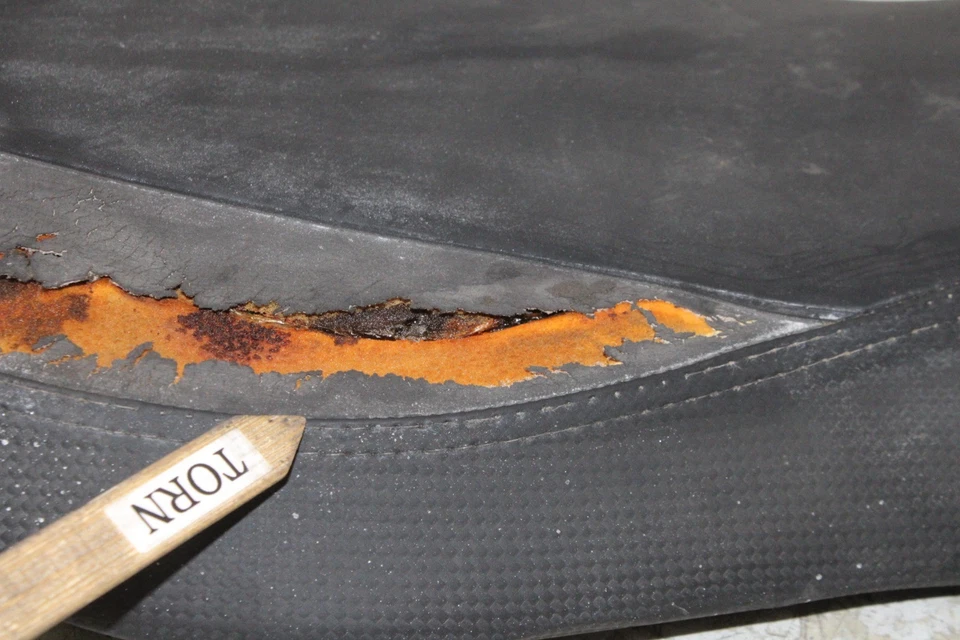 2011 APRILIA DORSODURO 750 OEM СИДЕНЬЕ - Изображение 4 из 4