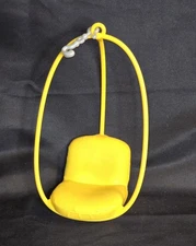 2021 or 2023 Barbie Dream House Yellow Swing REPLACEMENT PART Toy Mattle DLY32